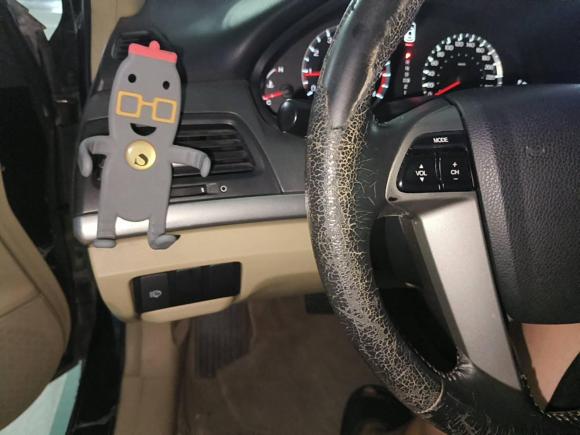 [温州·浙C] 二手本田雅阁2008款 2.0L EX