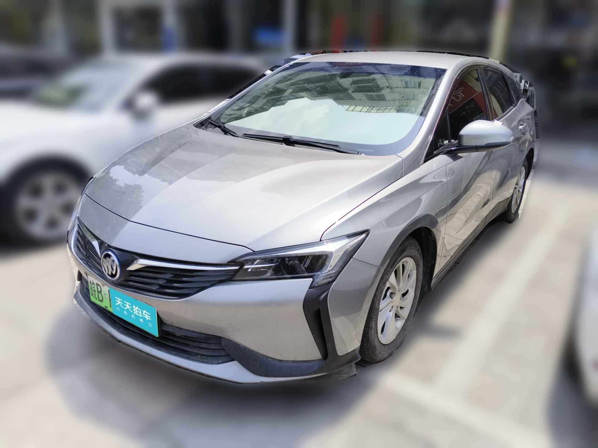 [芜湖·皖B] 别克微蓝62022款 插电混动 互联时尚型