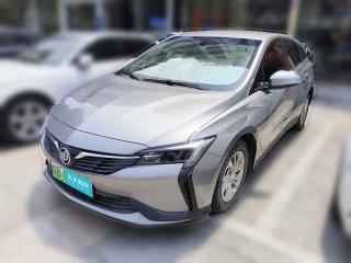 别克微蓝62022款 插电混动 互联时尚型