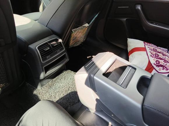 [上海·沪B] 二手奥迪奥迪A6L2017款 TFSI 技术型