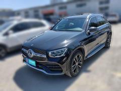 [北京·京K] 奔驰奔驰GLC2021款 GLC 300 L 4MATIC 动感型