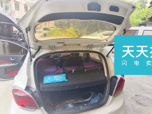 [金华·浙G] 二手长安奔奔2015款 1.4L IMT豪华型 国V