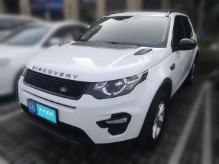 路虎发现神行2016款2.0TS