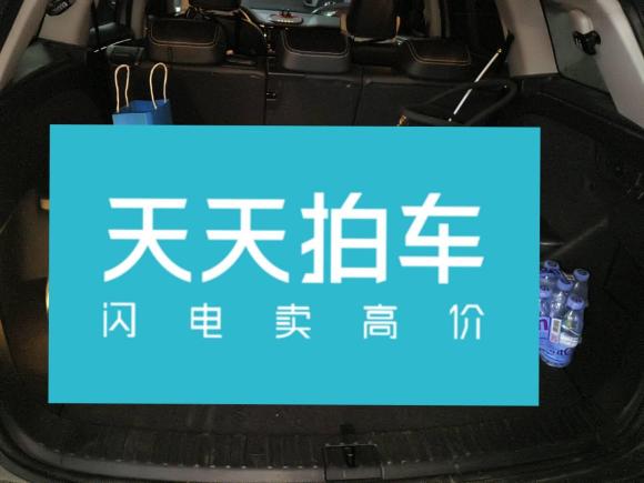 [广州·粤A] 二手斯柯达柯迪亚克2017款 TSI380 7座四驱旗舰版