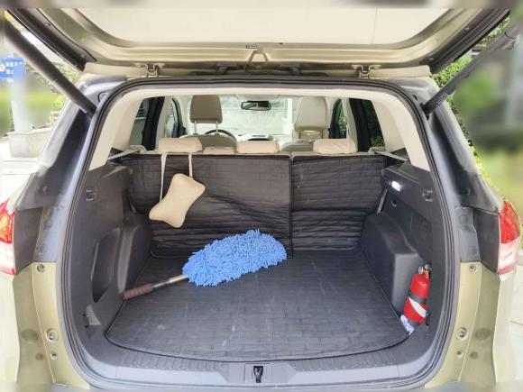 [南京·苏A] 二手福特翼虎2013款 2.0L GTDi 四驱尊贵型