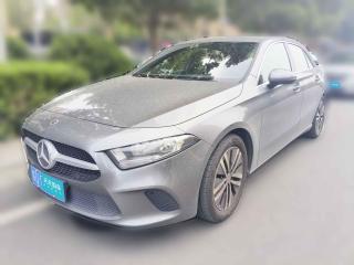 奔驰奔驰A级2021款 A 180