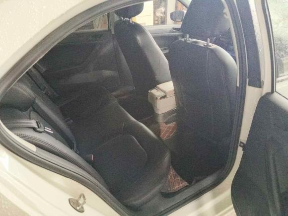 [佛山·粤E] 二手大众捷达2017款 1.5L 自动时尚型