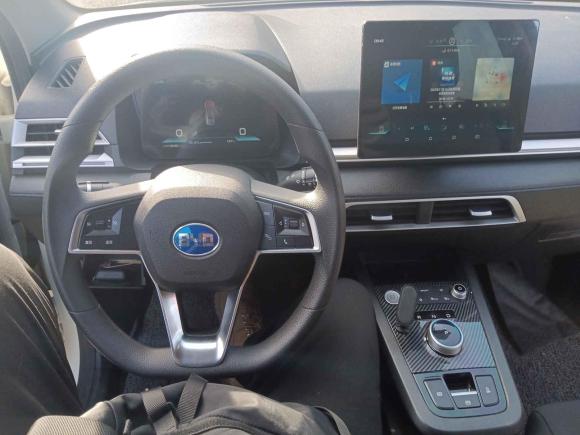 [杭州·浙A] 二手比亚迪比亚迪e22021款 舒适型