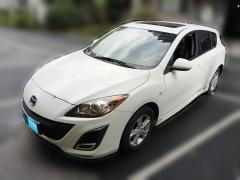 [杭州·浙A] 马自达马自达3星骋2012款 两厢 1.6L 自动精英型