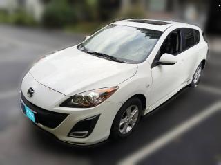 马自达马自达3星骋2012款 两厢 1.6L 自动精英型