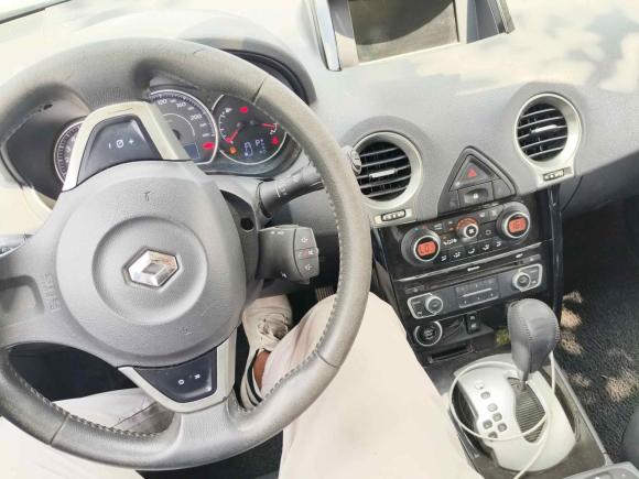 [合肥·湘F] 二手雷诺科雷傲2014款 2.5L 两驱舒适版