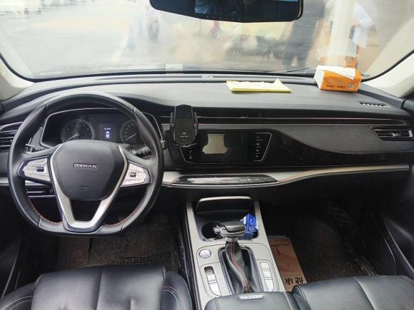 [南昌·赣A] 二手长安欧尚长安欧尚X72020款 1.5T 自动豪华型