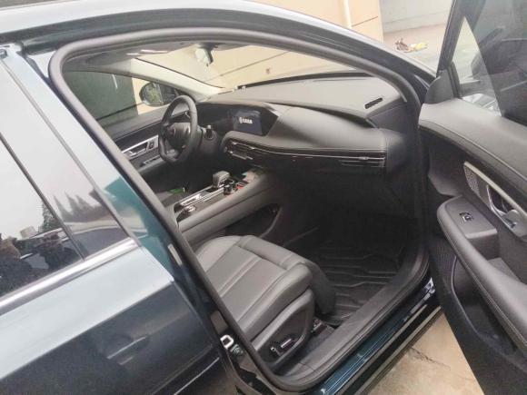 [上海·沪D] 二手东风风神皓极2022款 马赫动力 1.5T 敢行版·智