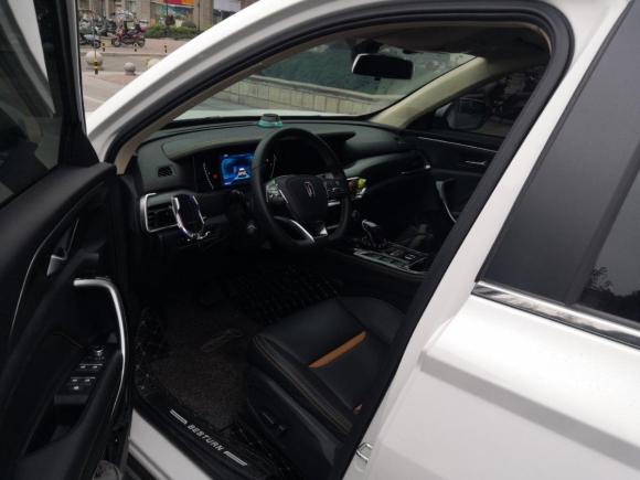 [成都·川A] 二手奔腾奔腾T772020款 PRO 280 TID 自动豪华型