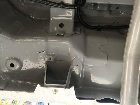 [温州·浙C] 二手长安凯程长安睿行M802021款 1.6L舒适型2座单蒸空调国VI平顶背掀门DAM16KR