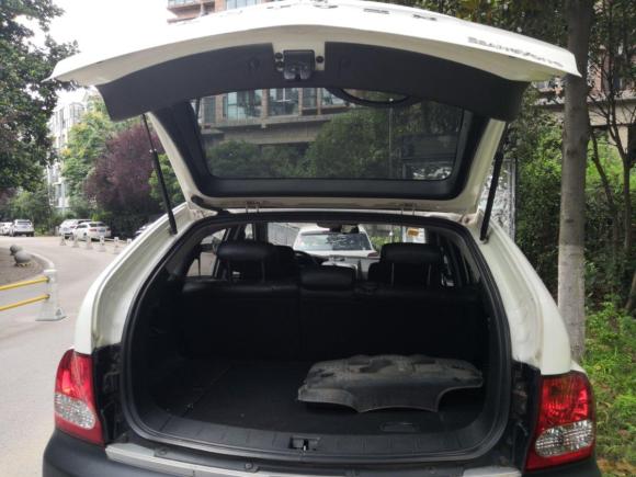 [南京·苏A] 二手双龙爱腾2011款 2.0T 四驱精英柴油版