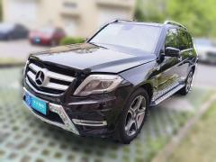 [上海·沪D] 奔驰奔驰GLK级2015款 GLK 300 4MATIC 时尚型 极致版