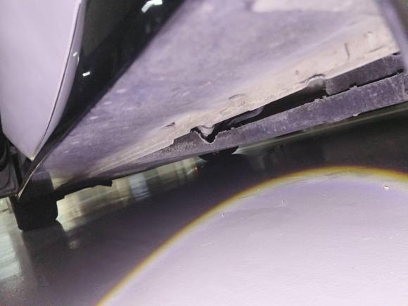 [上海·沪A] 二手别克VELITE 52017款 时尚增程型