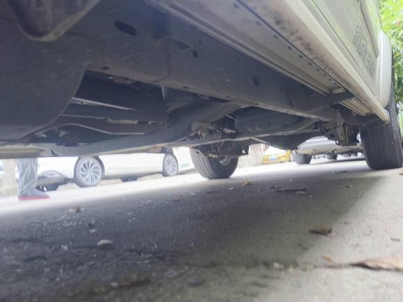 [台州·浙J] 二手长城风骏52013款 2.8T欧洲版 两驱精英型大双排GW2.8TC