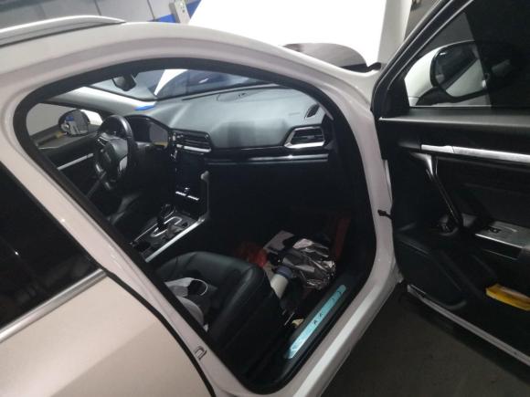 [湖州·苏H] 二手哈弗哈弗F52019款 国潮版 1.5T i潮 国VI