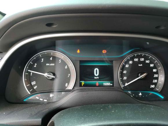 [南通·豫N] 二手别克英朗2021款 改款 典范 1.5L 自动精英型