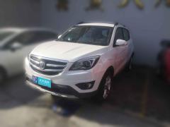 [温州·浙C] 长安长安CS352017款1.6L手动豪华型