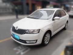 [成都·浙L] 斯柯达昕锐2016款 1.6L 自动创行版