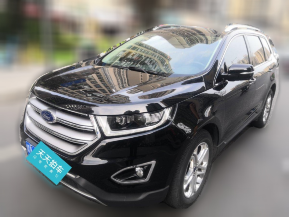福特銳界2016款 EcoBoost 245 兩驅(qū)豪銳型 7座「成都二手車」「天天拍車」