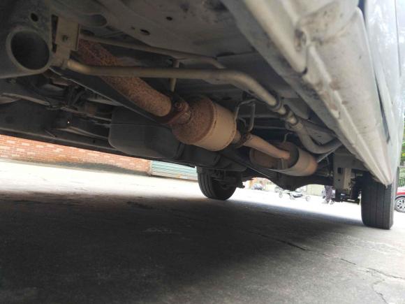 [佛山·粤E] 二手长安凯程长安睿行M902018款 2.0L超值型平顶背掀门6座4G94S