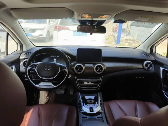 [北京·冀B] 二手北京汽车北京EU52020款 京彩款 R500 智风版