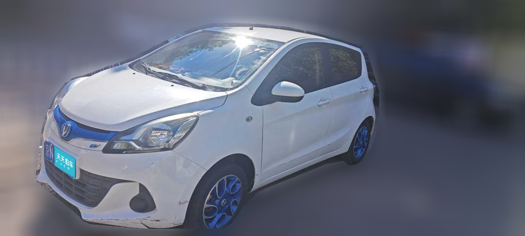 [北京·京N] 长安奔奔EV2017款 纯电动 180公里标准型