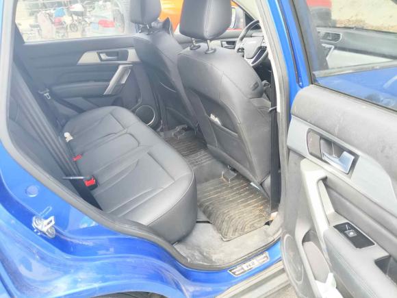 [武汉·鄂A] 二手哈弗哈弗H22017款 红标 1.5T 自动两驱豪华型