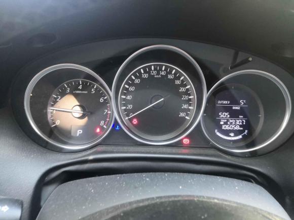 [常州·苏D] 二手马自达马自达CX-52015款 2.0L 自动两驱都市型