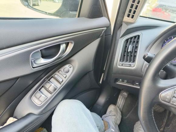 [宁波·浙B] 二手英菲尼迪英菲尼迪Q50L2016款 2.0T 悦享版