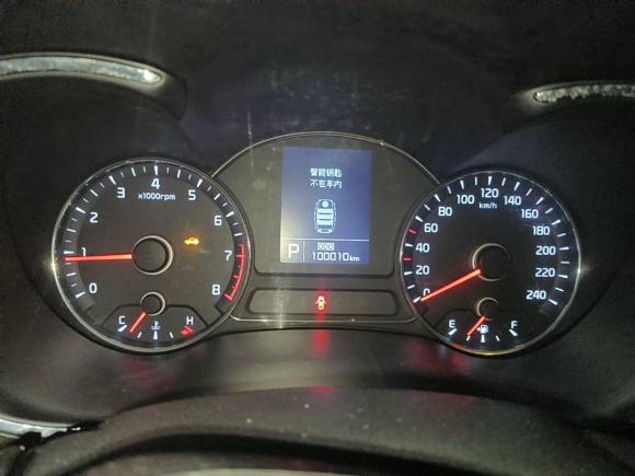 [成都·川A] 二手起亚起亚K32015款 1.6L 自动GLS