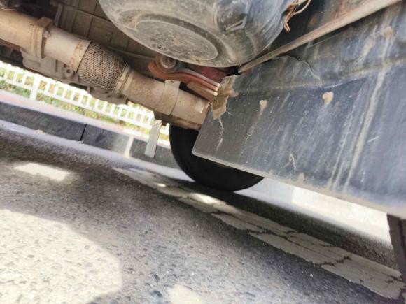 [青岛·鲁U] 二手福田祥菱V2018款 1.2L 半承载3170轴距双排(厢车)4W12M1