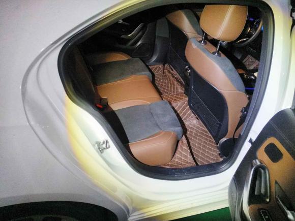 [杭州·苏A] 二手奔驰奔驰A级2019款 A 200 L 运动轿车