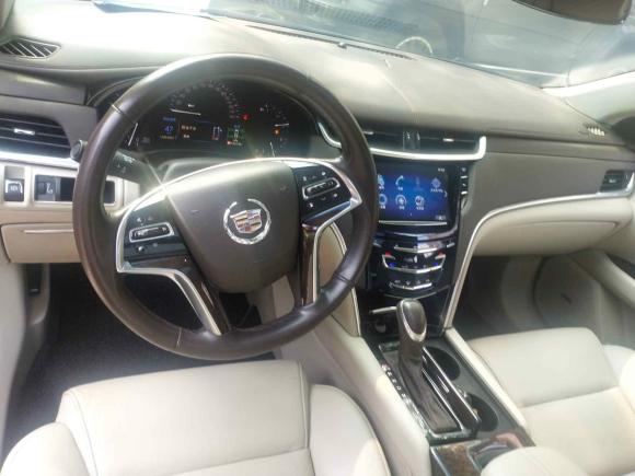 [台州·浙J] 二手凯迪拉克凯迪拉克XTS2014款 28T 舒适型