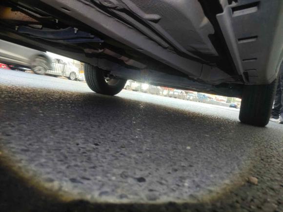 [深圳·粤L] 二手福特翼搏2013款 1.5L 自动尊贵型