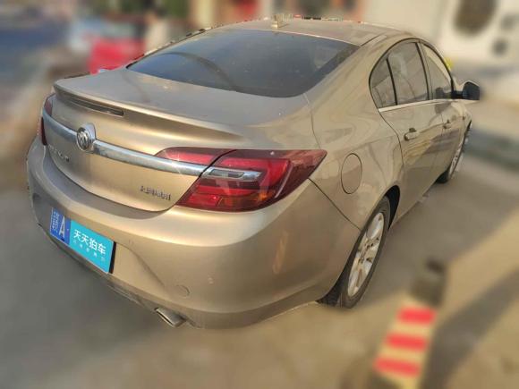 [南昌·赣A] 二手别克君威2015款 1.6T 时尚技术型