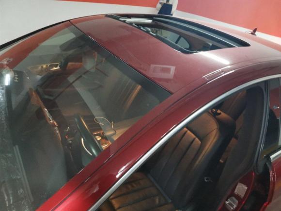 [苏州·苏E] 二手奔驰奔驰CLS2012款 CLS 300 CGI