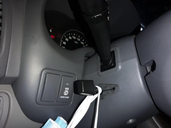 [广州·粤A] 二手起亚起亚VQ2013款 2.2T VQ-R 舒适版