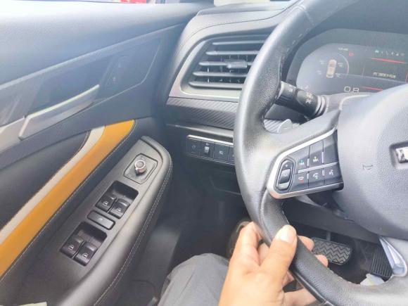 [苏州·苏U] 二手哈弗哈弗F7x2019款 2.0T 两驱极智科技版