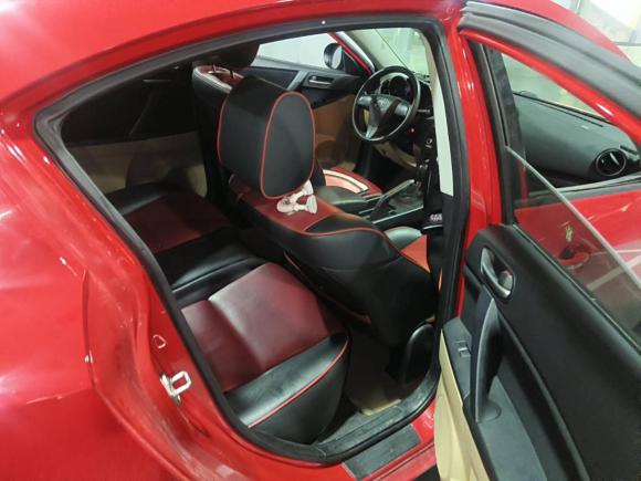 [杭州·浙A] 二手马自达马自达3星骋2011款 三厢 1.6L 自动舒适型