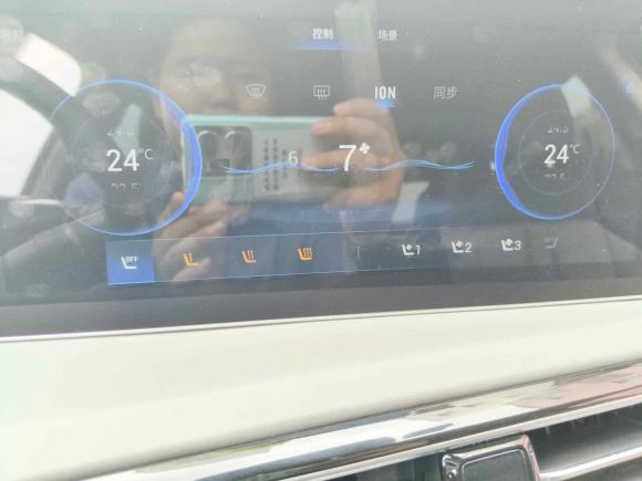 [广州·粤A] 二手埃安AION LX2019款 80