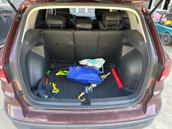 [无锡·苏B] 二手捷达捷达VS52021款 280TSI 手动进取型