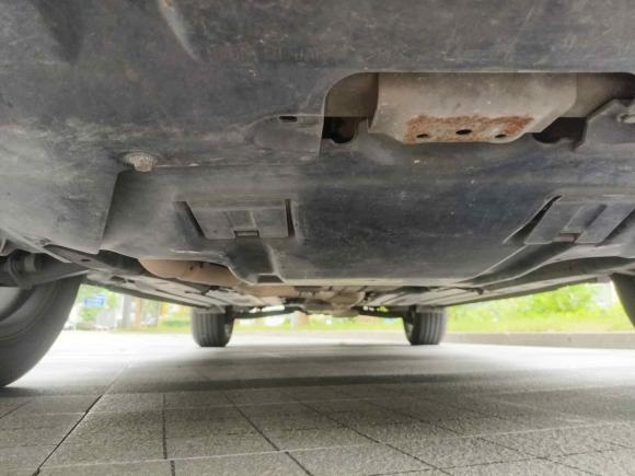 [无锡·苏B] 二手斯巴鲁傲虎2010款 2.5i豪华导航版