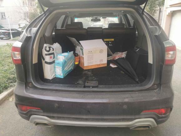 [金华·浙G] 二手比亚迪比亚迪S72015款 2.0T 升级版 自动尊贵型