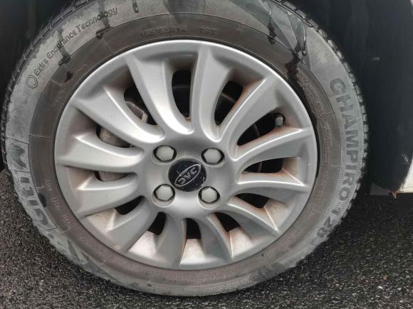 [深圳·粤B] 二手江淮江淮iEV6E2017款 iEV6E