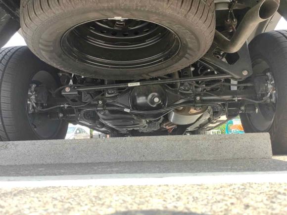 [北京·京F] 二手长城炮2023款 2.0T乘用版自动汽油四驱舒适型GW4C20B